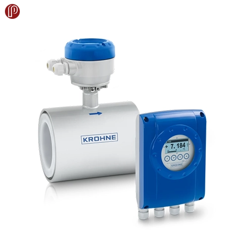 مزایای فلومتر مغناطیسی کرونه OPTIFLUX 1050 